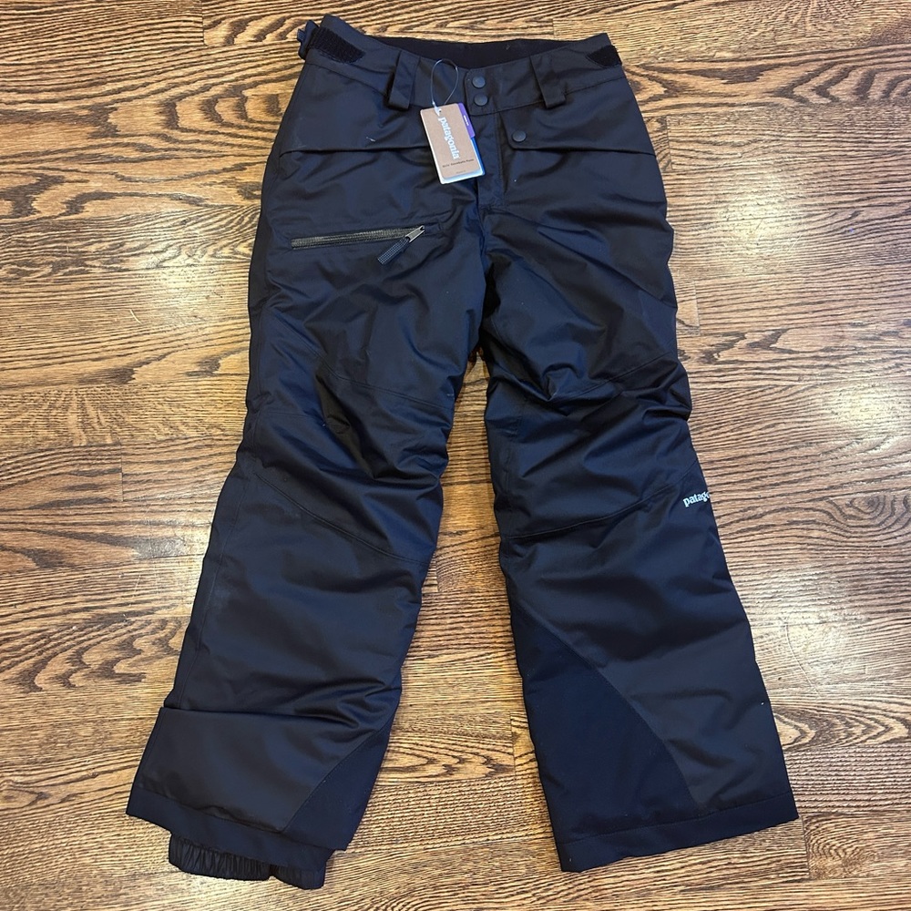 NWT girls’ Snowbelle Patagonia snow/ski pants